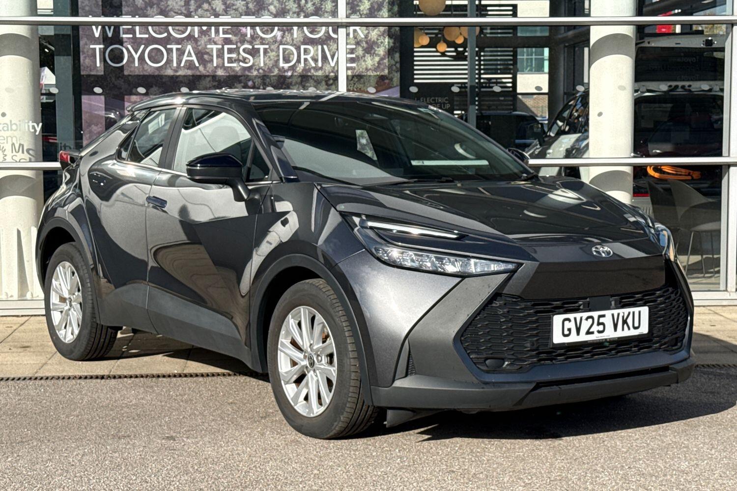 Main listing image - Toyota C-HR