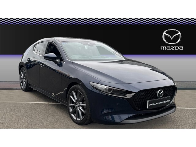 Main listing image - Mazda 3