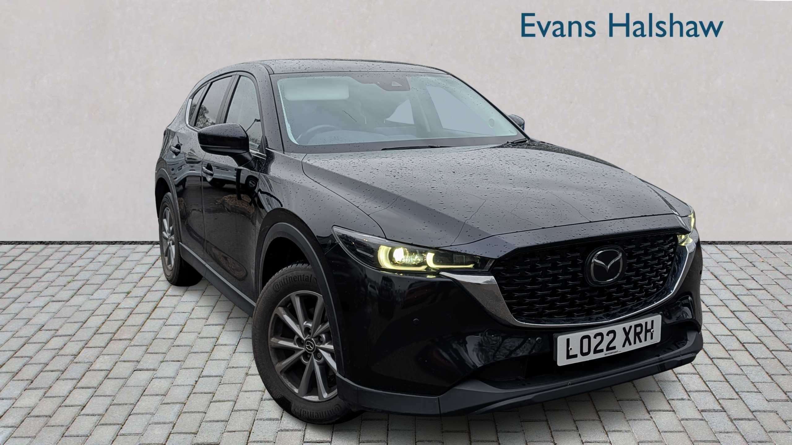 Main listing image - Mazda CX-5