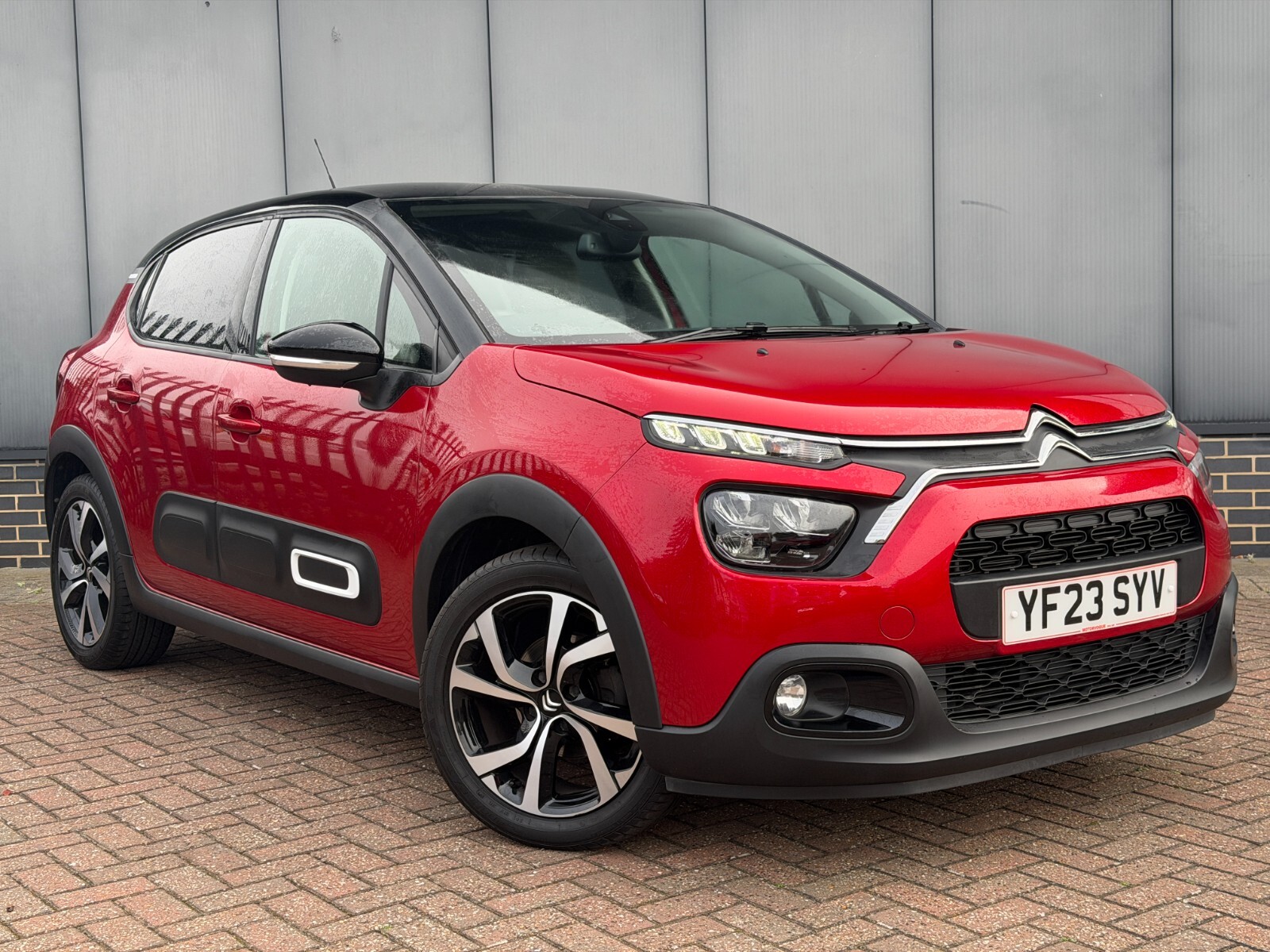 Main listing image - Citroen C3