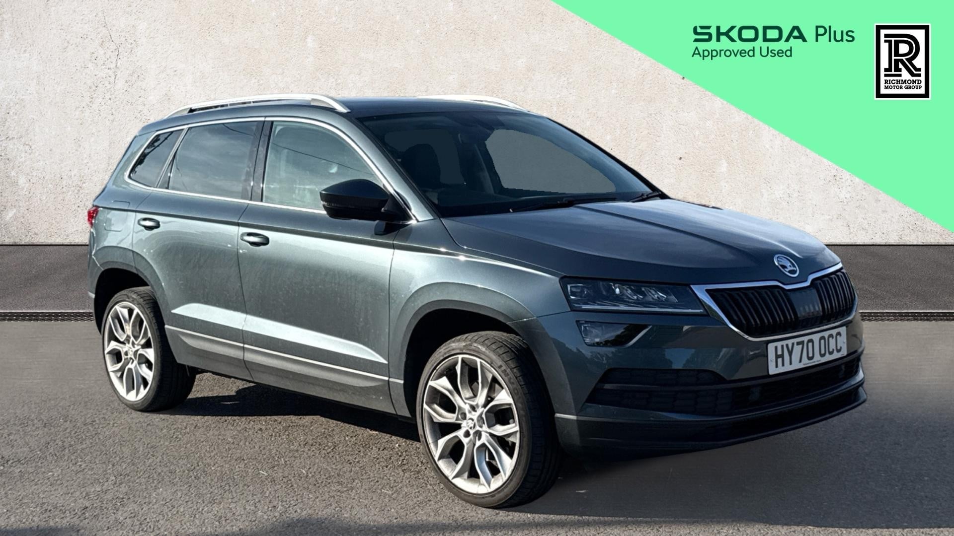Main listing image - Skoda Karoq