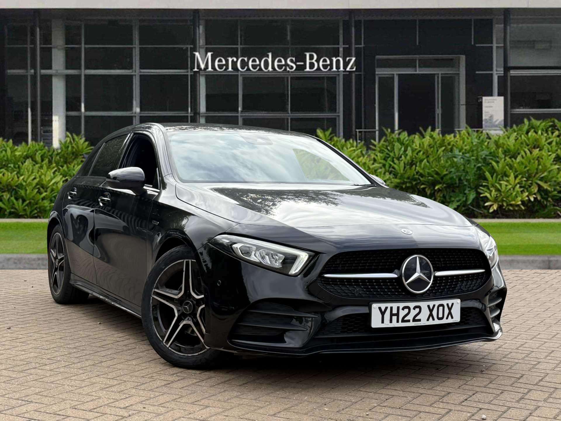 Main listing image - Mercedes-Benz A-Class