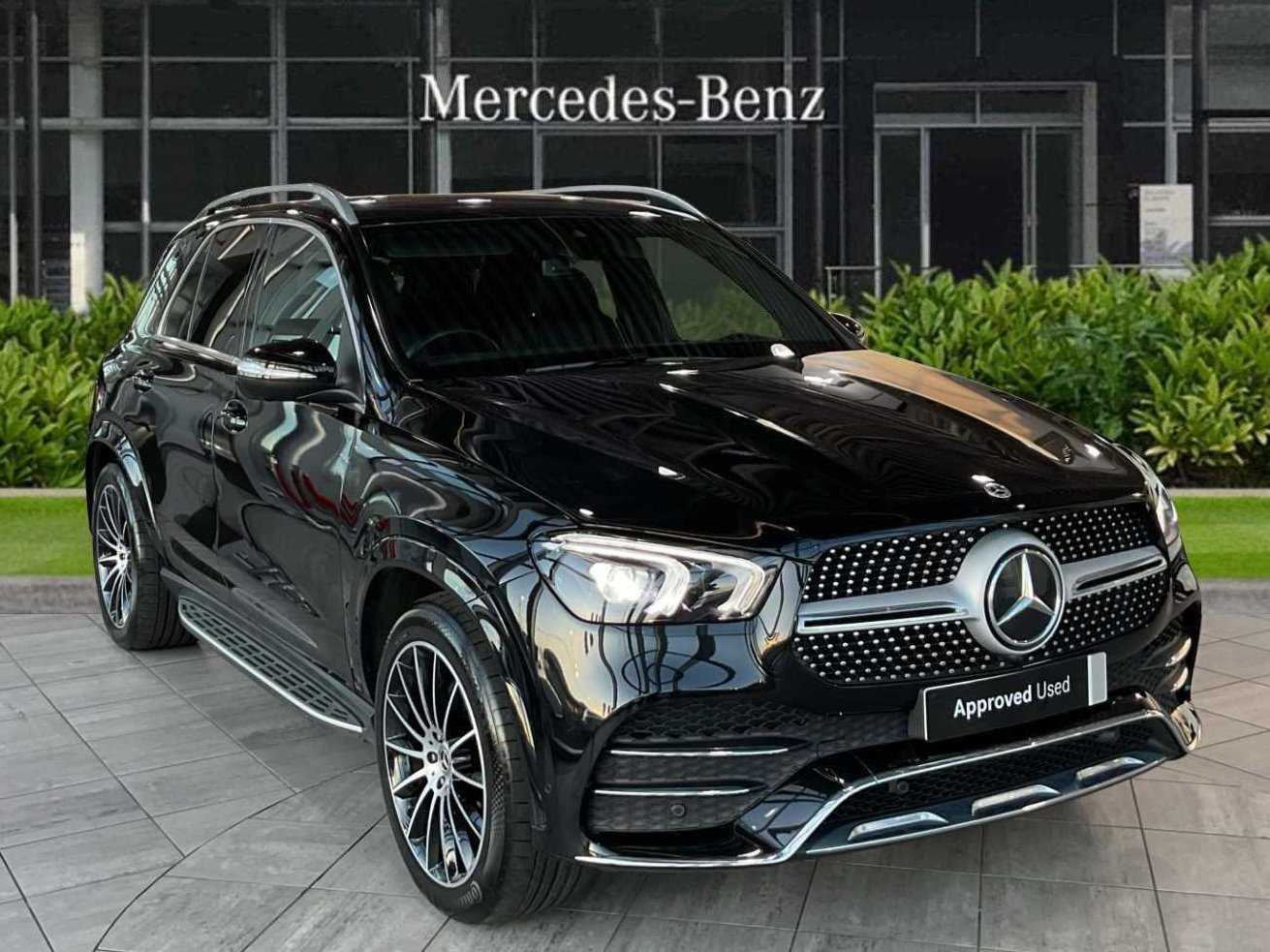 Main listing image - Mercedes-Benz GLE