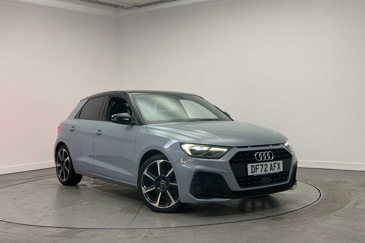 Main listing image - Audi A1