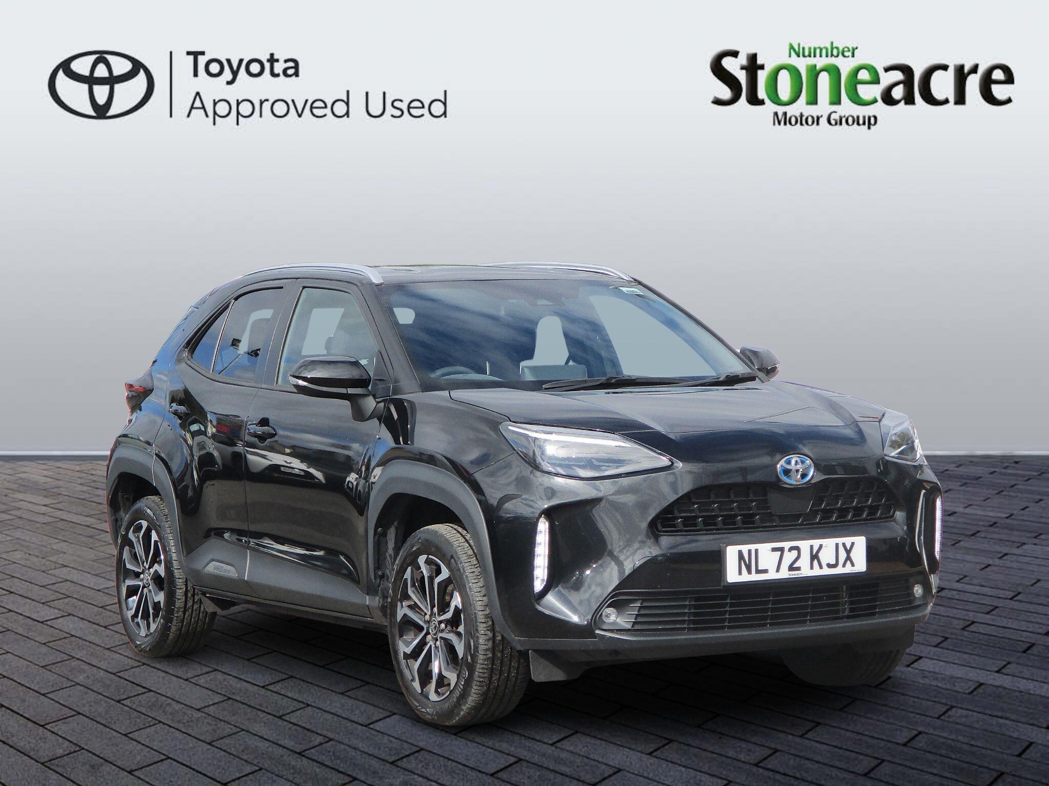 Main listing image - Toyota Yaris Cross