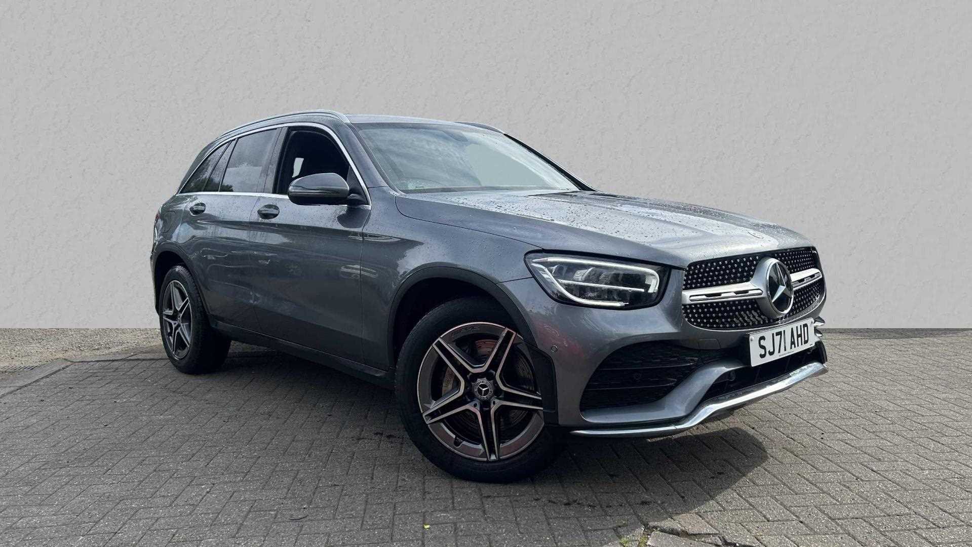 Main listing image - Mercedes-Benz GLC