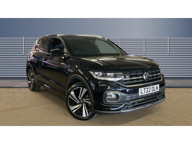 Main listing image - Volkswagen T-Cross
