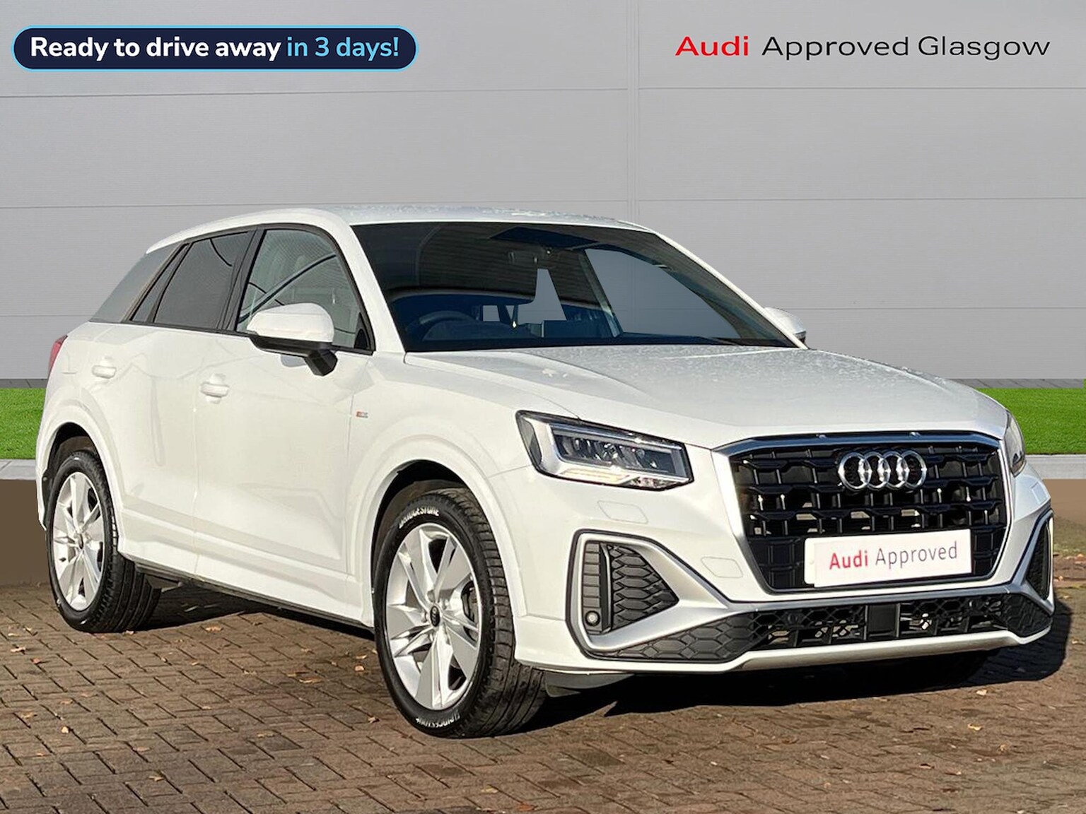 Main listing image - Audi Q2