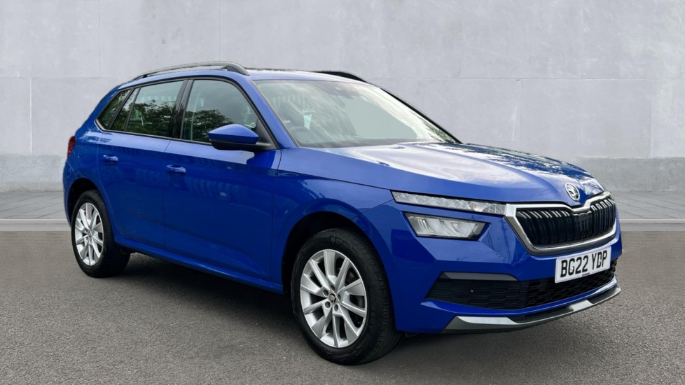 Main listing image - Skoda Kamiq