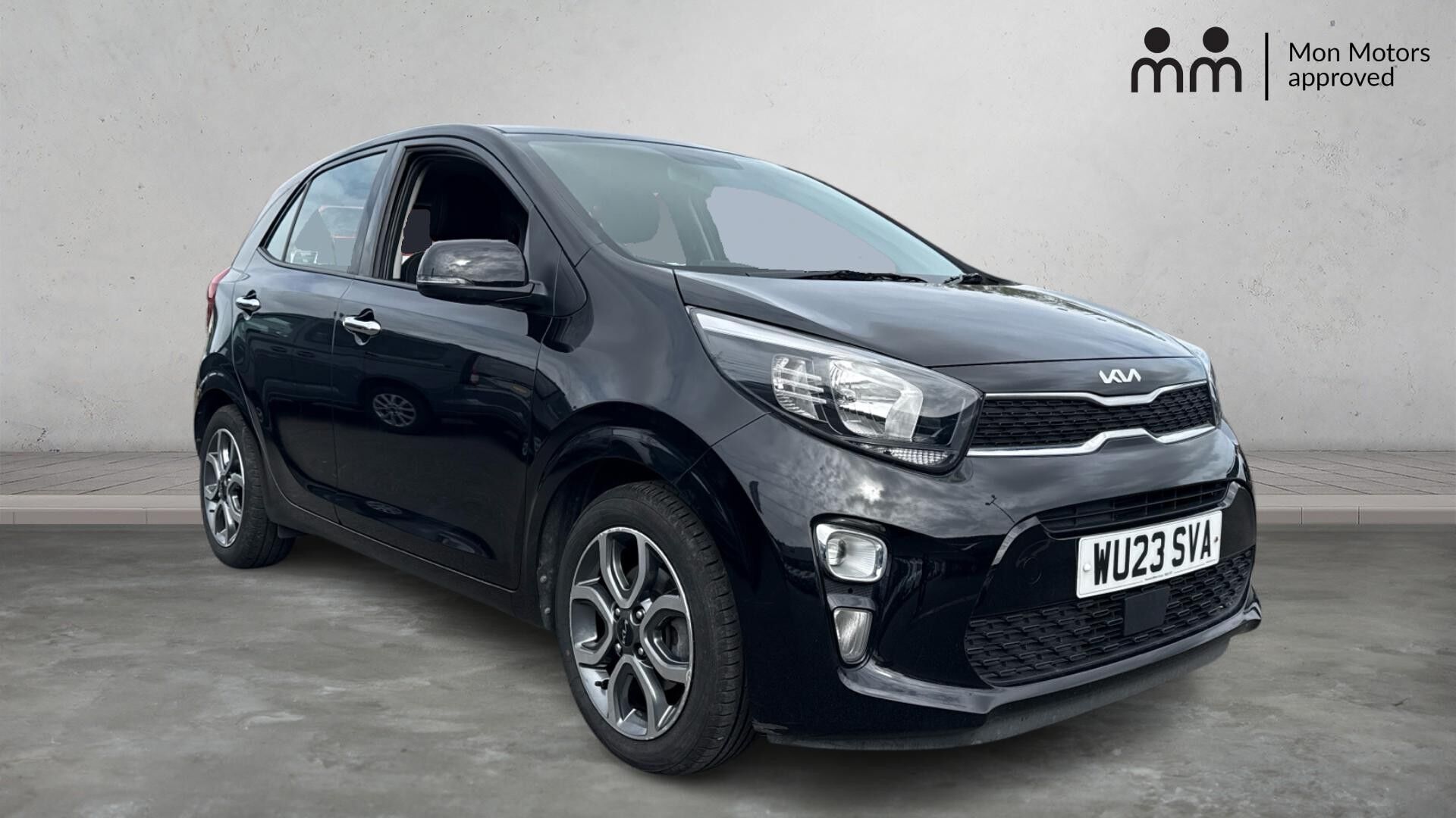Main listing image - Kia Picanto