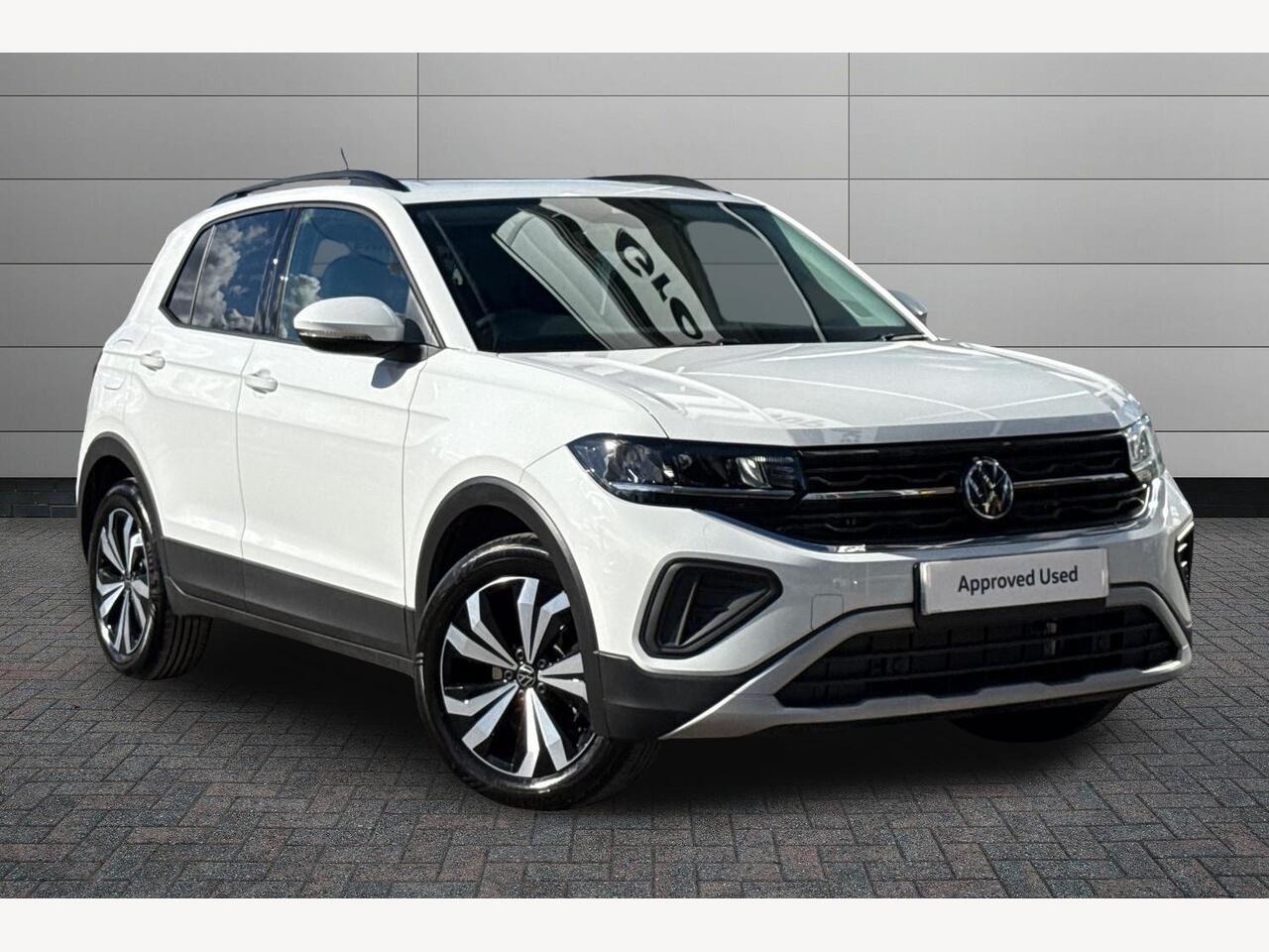 Main listing image - Volkswagen T-Cross