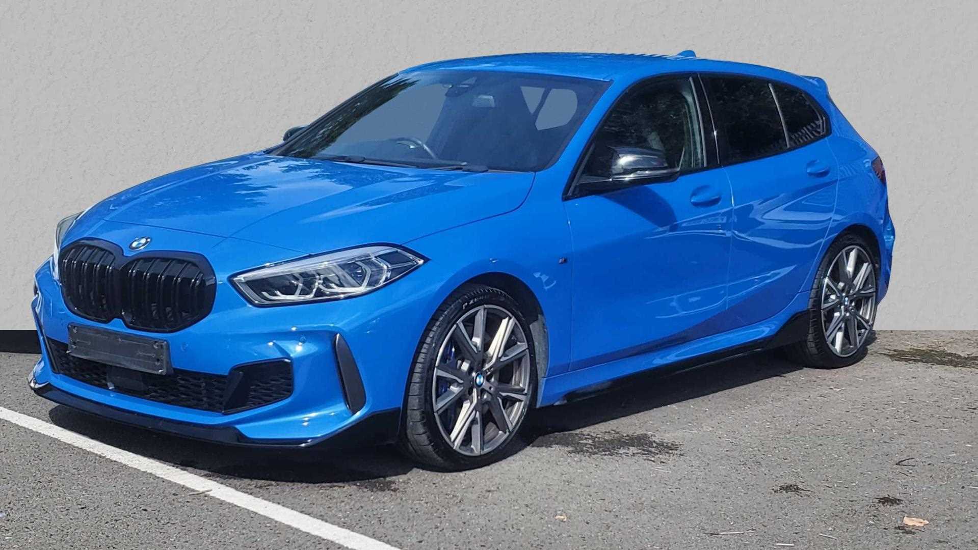 Main listing image - BMW 1 Series