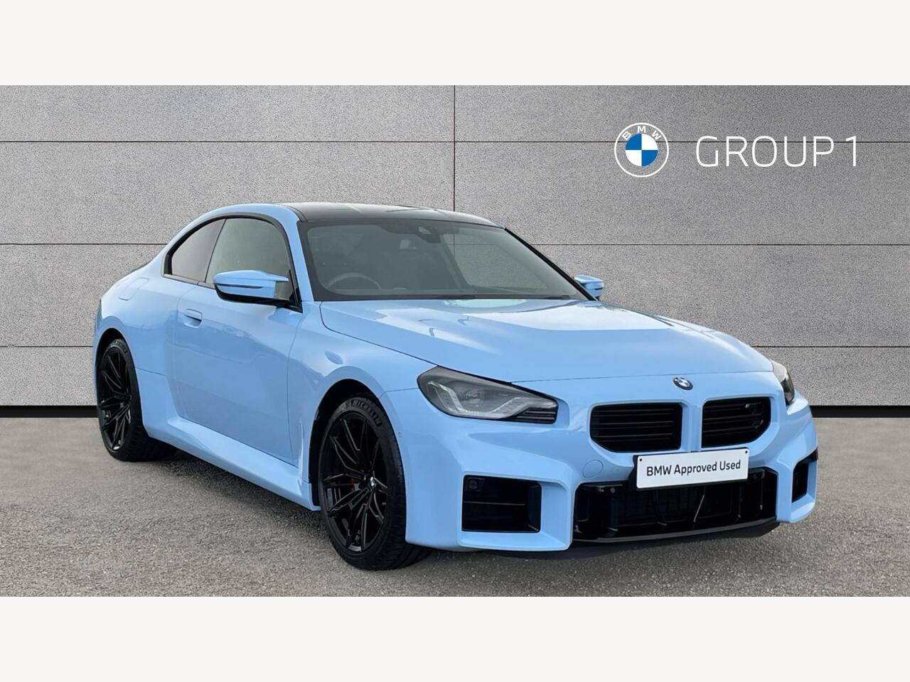 Main listing image - BMW M2