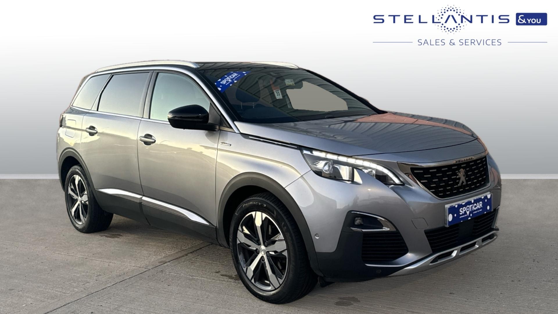 Main listing image - Peugeot 5008