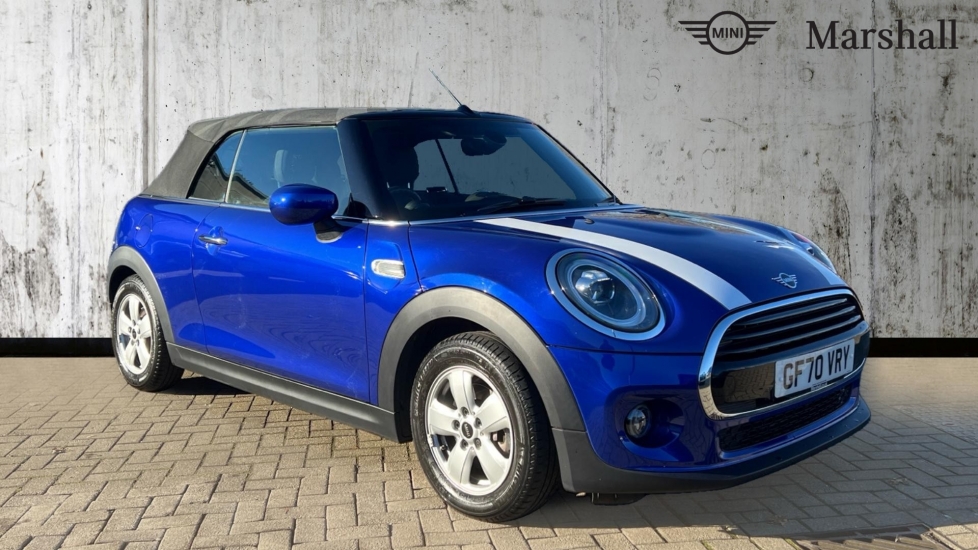 Main listing image - MINI Convertible