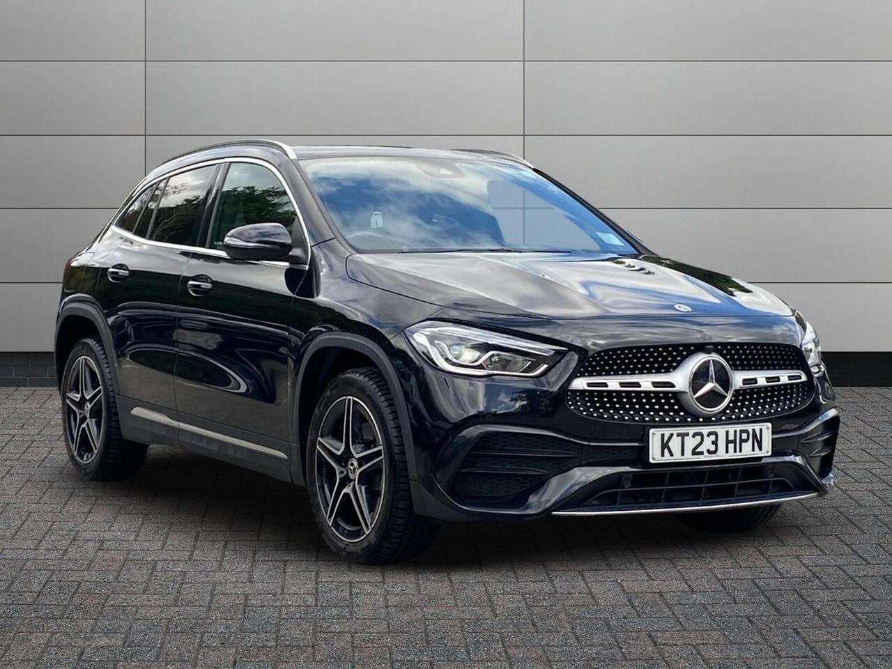 Main listing image - Mercedes-Benz GLA
