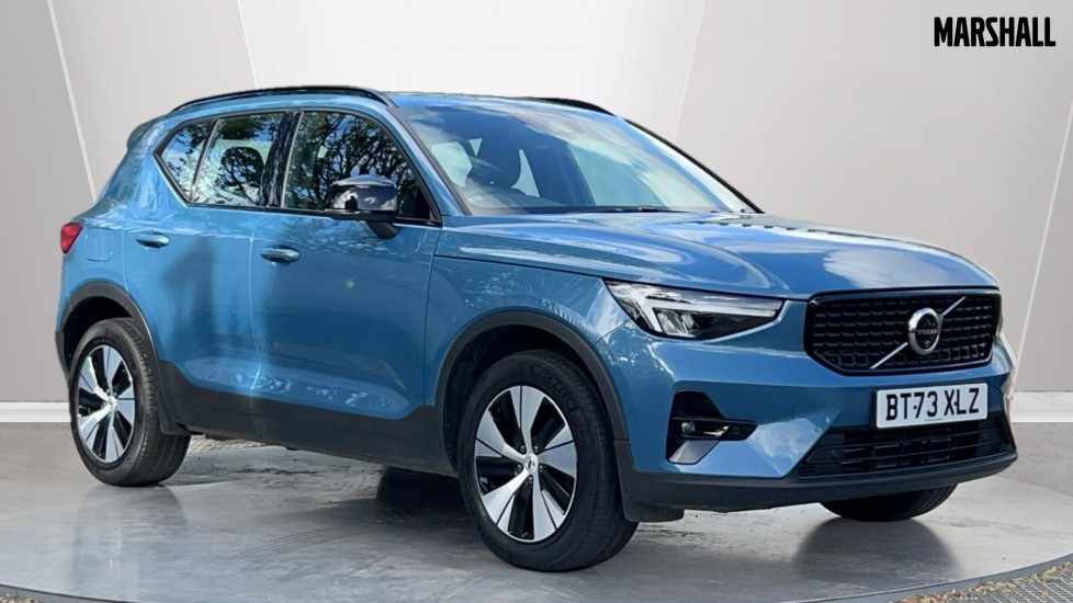 Main listing image - Volvo XC40 Recharge