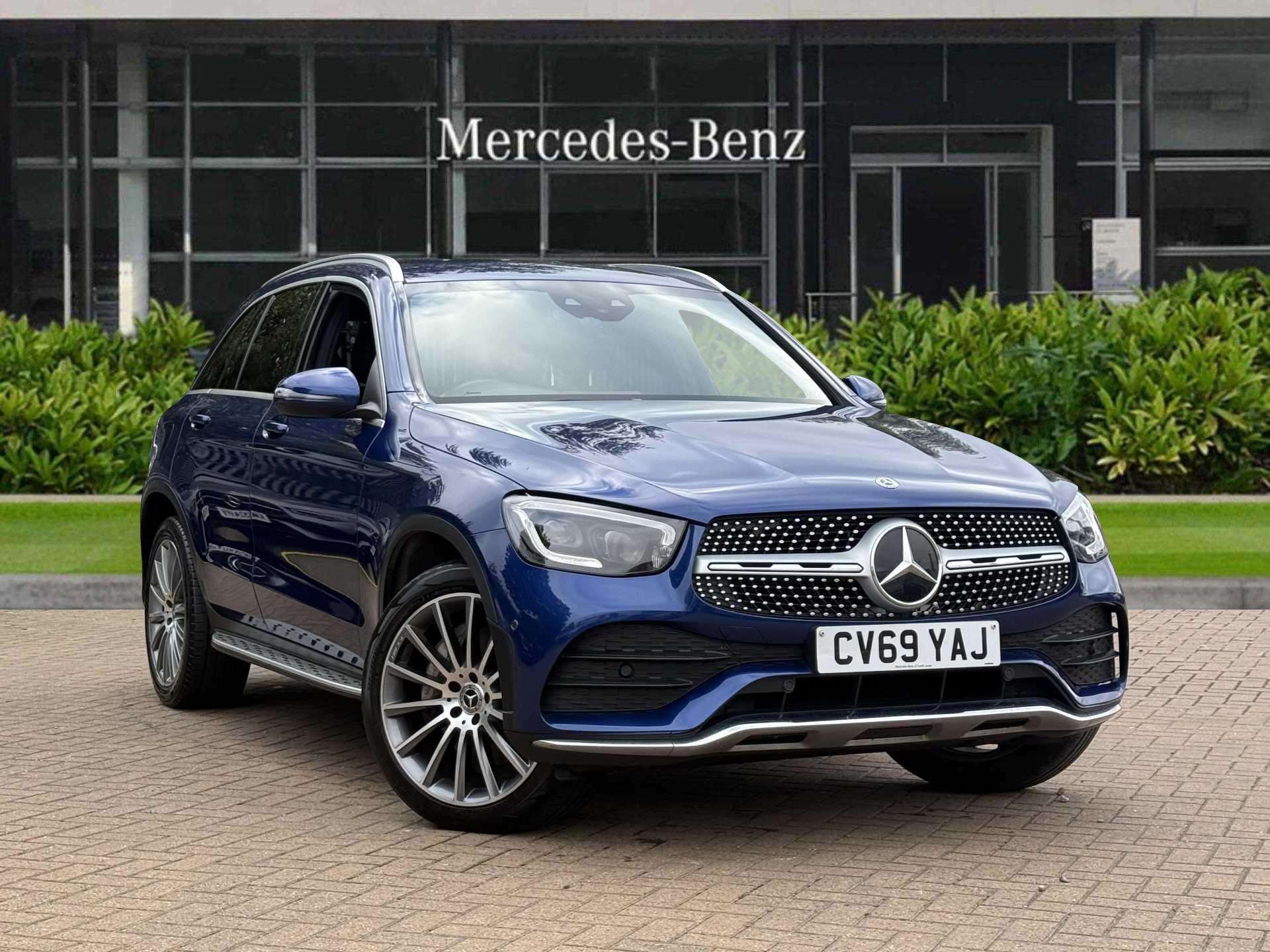 Main listing image - Mercedes-Benz GLC