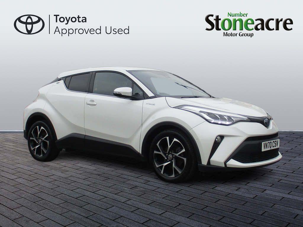 Main listing image - Toyota C-HR