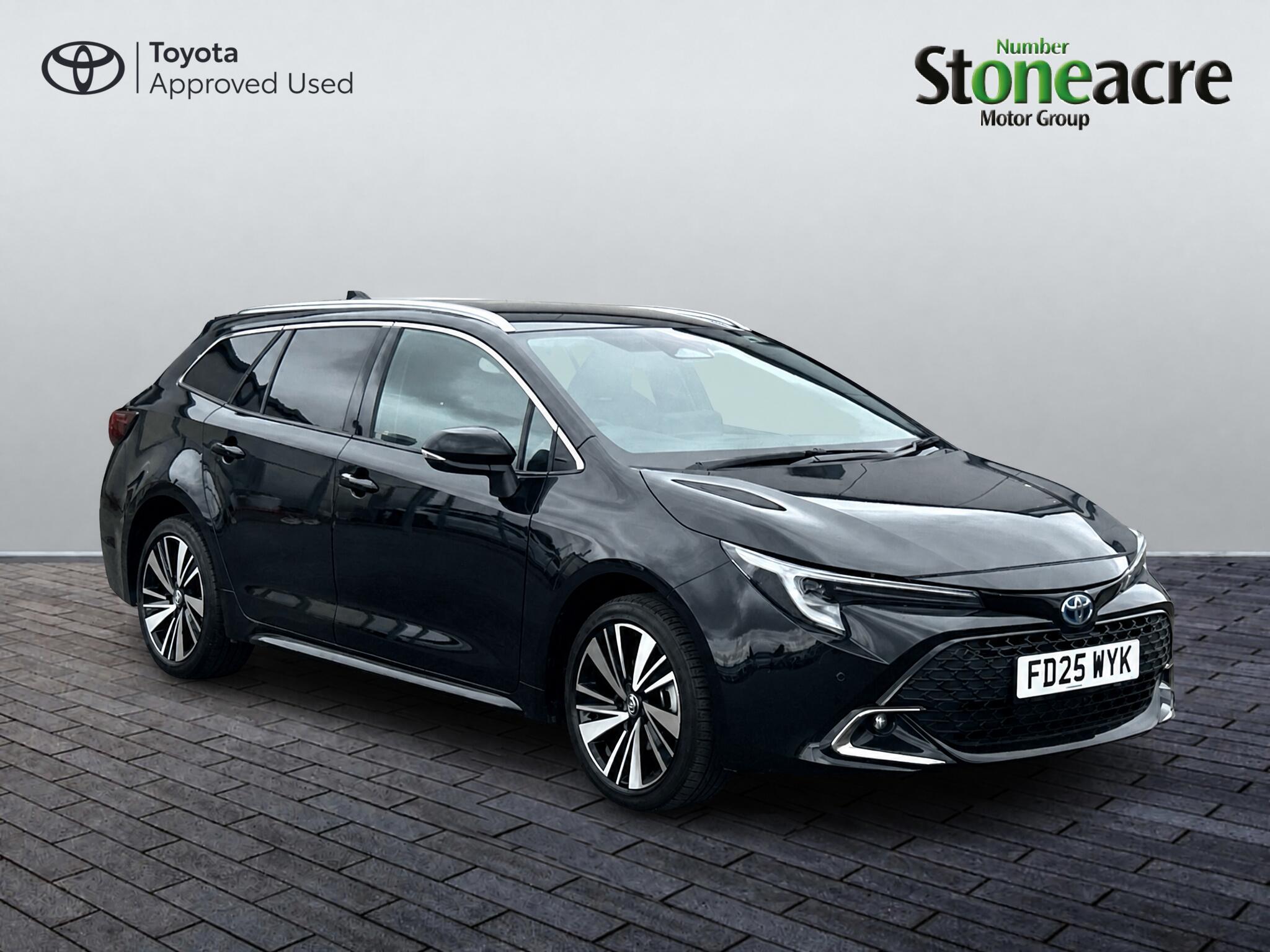 Main listing image - Toyota Corolla