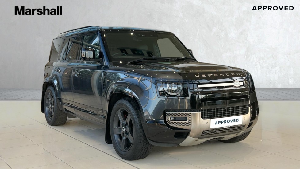 Main listing image - Land Rover Defender