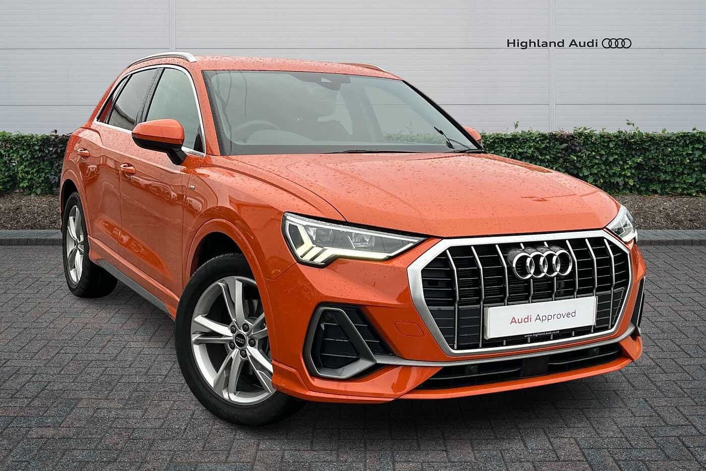 Main listing image - Audi Q3