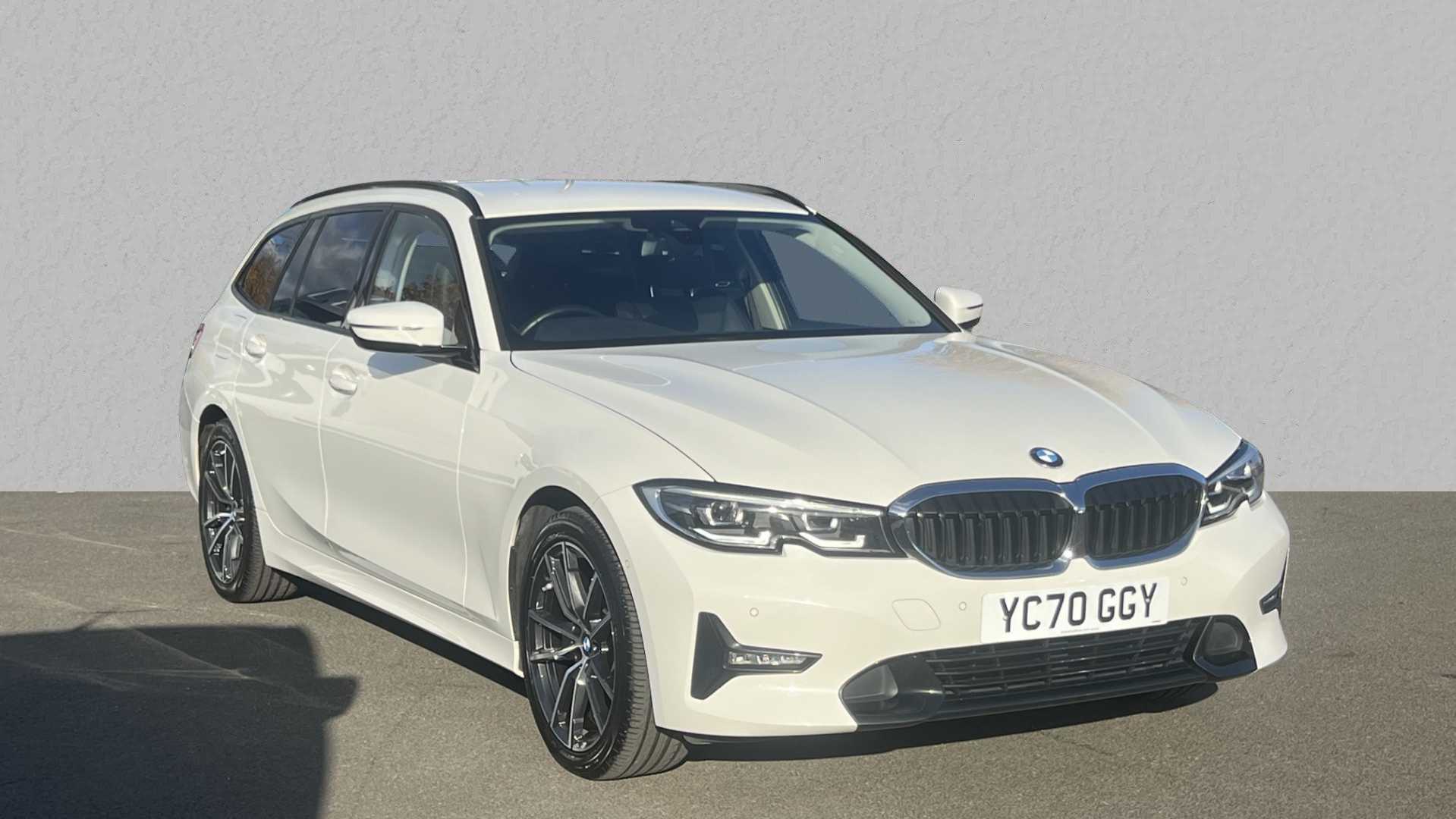 Main listing image - BMW 3 Series