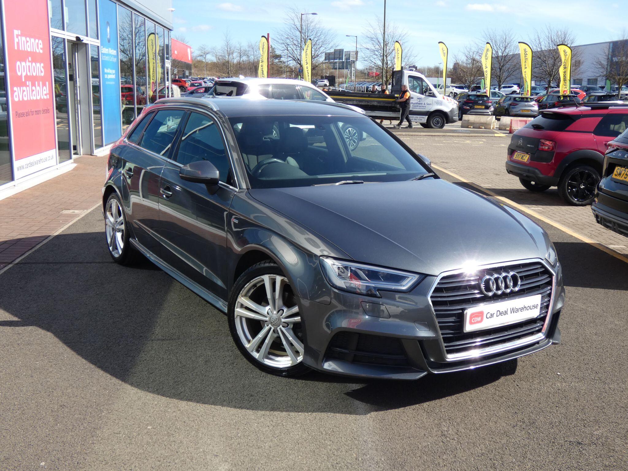 Main listing image - Audi A3