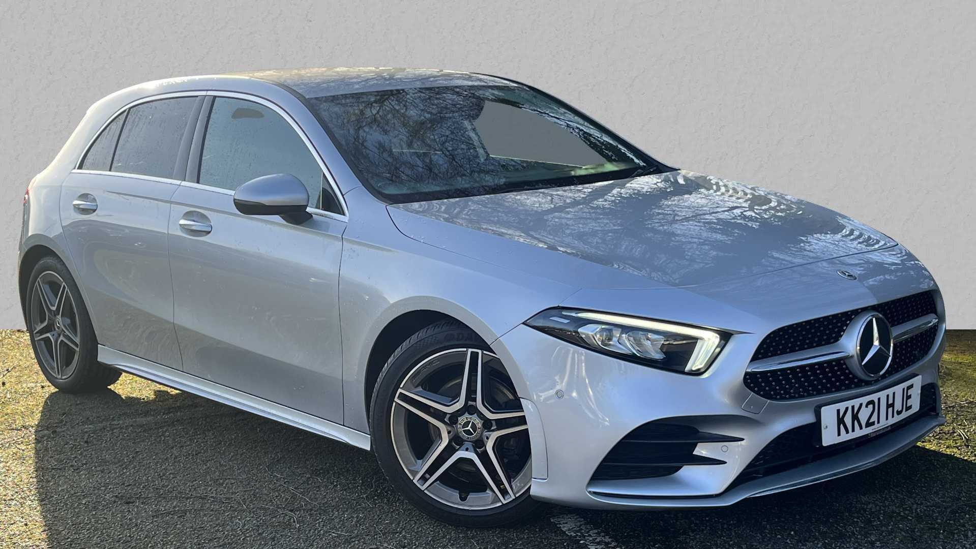 Main listing image - Mercedes-Benz A-Class