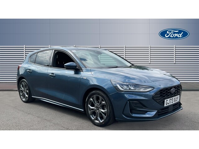 Main listing image - Ford Focus