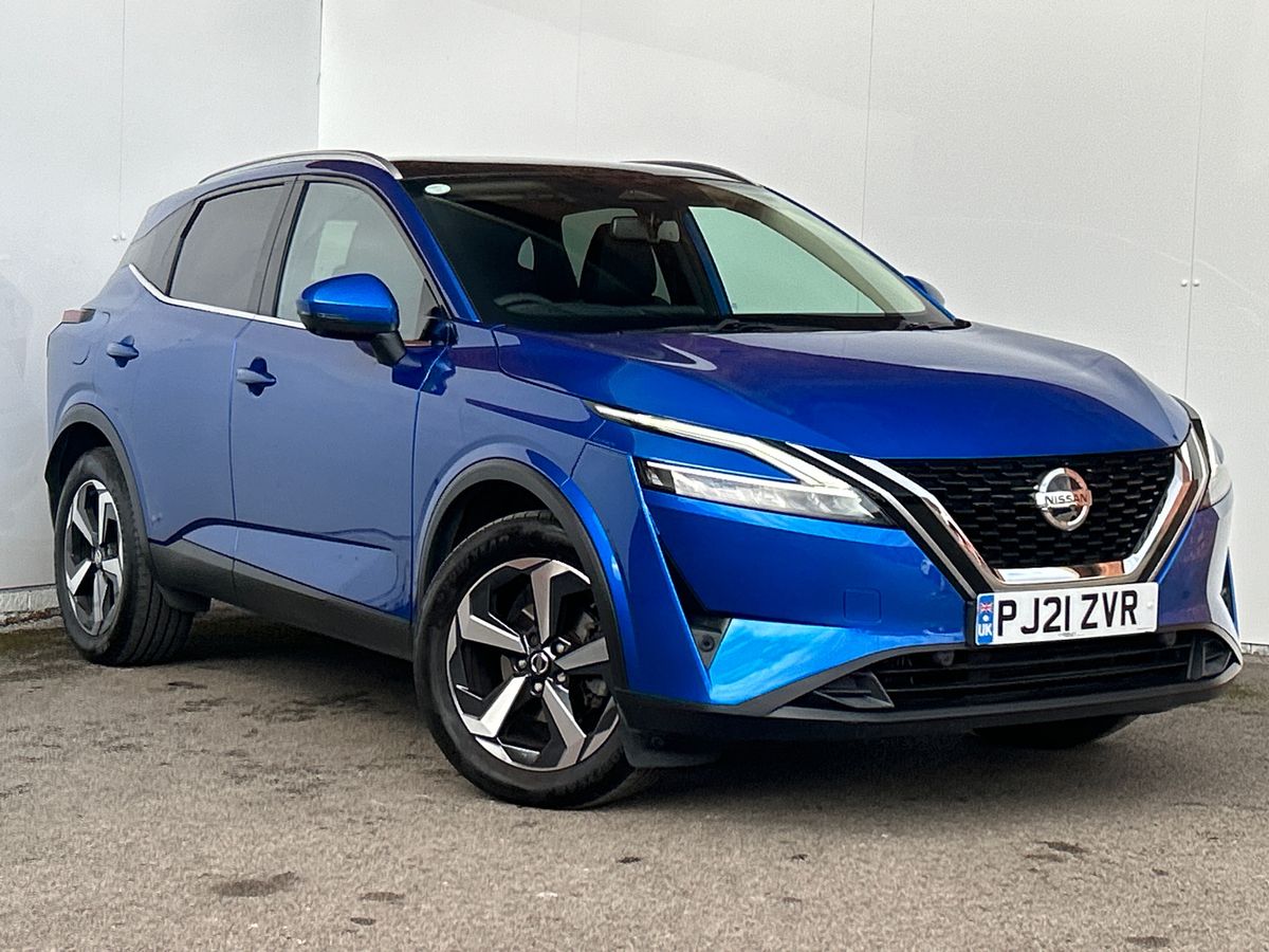 Main listing image - Nissan Qashqai