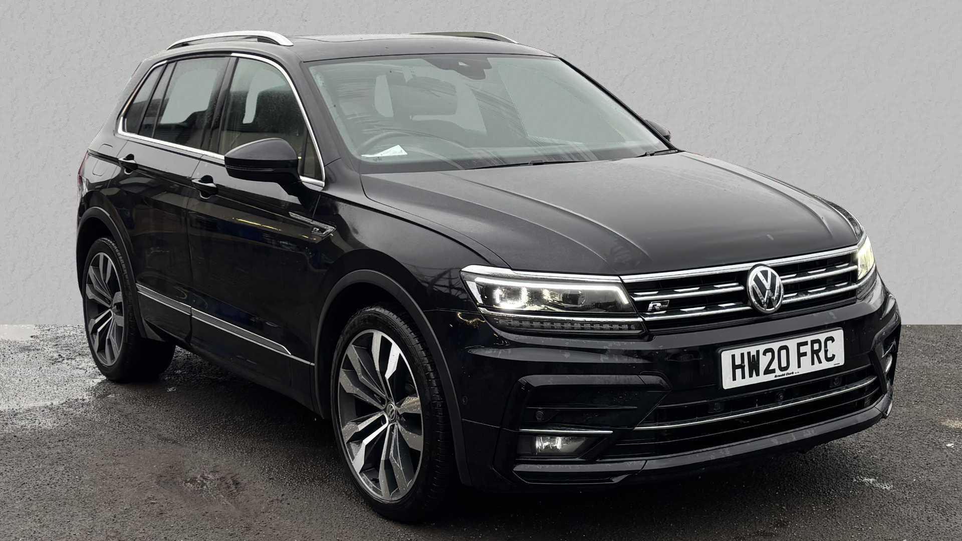 Main listing image - Volkswagen Tiguan