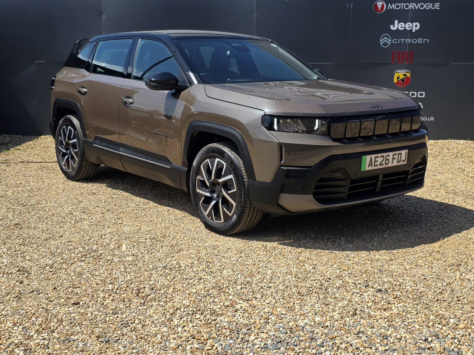 Main listing image - Jeep Compass