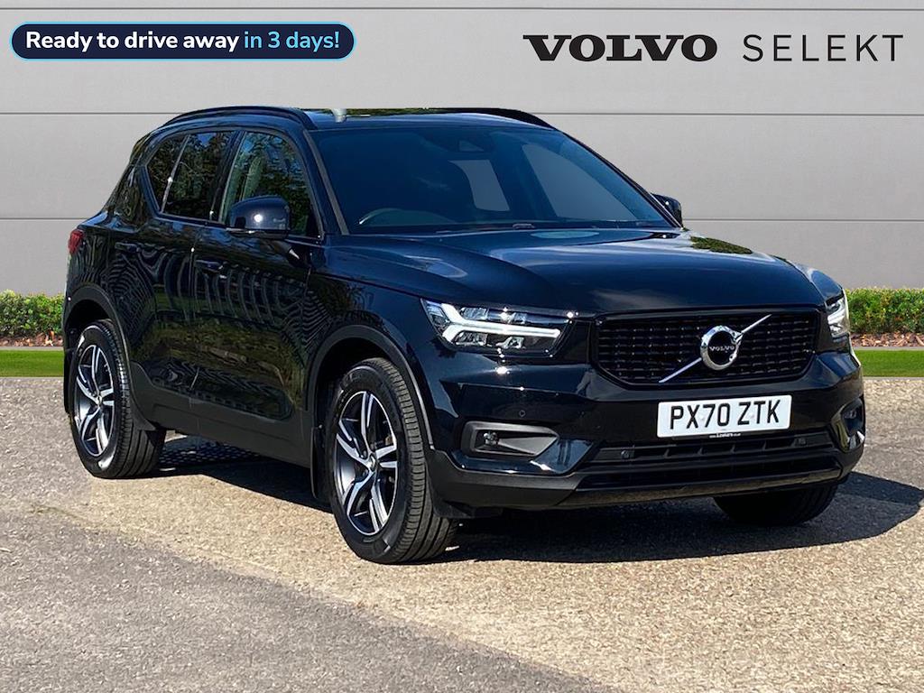 Main listing image - Volvo XC40