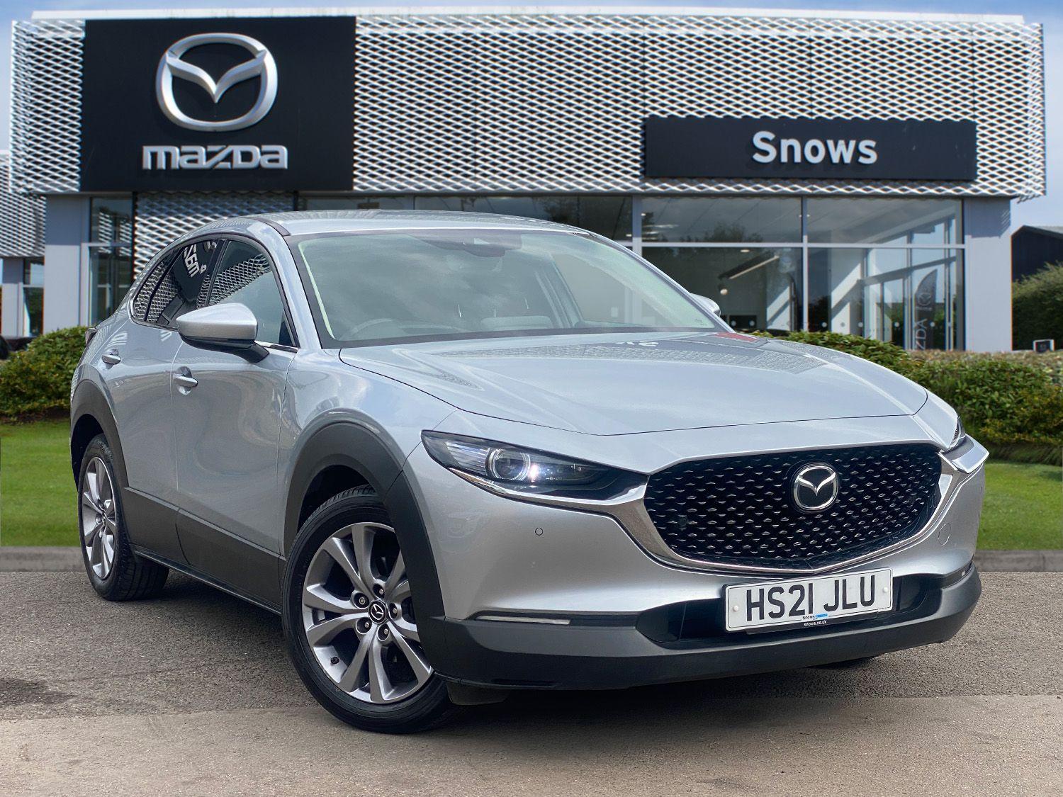 Main listing image - Mazda CX-30