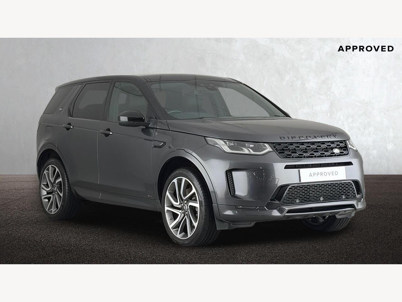 Main listing image - Land Rover Discovery Sport