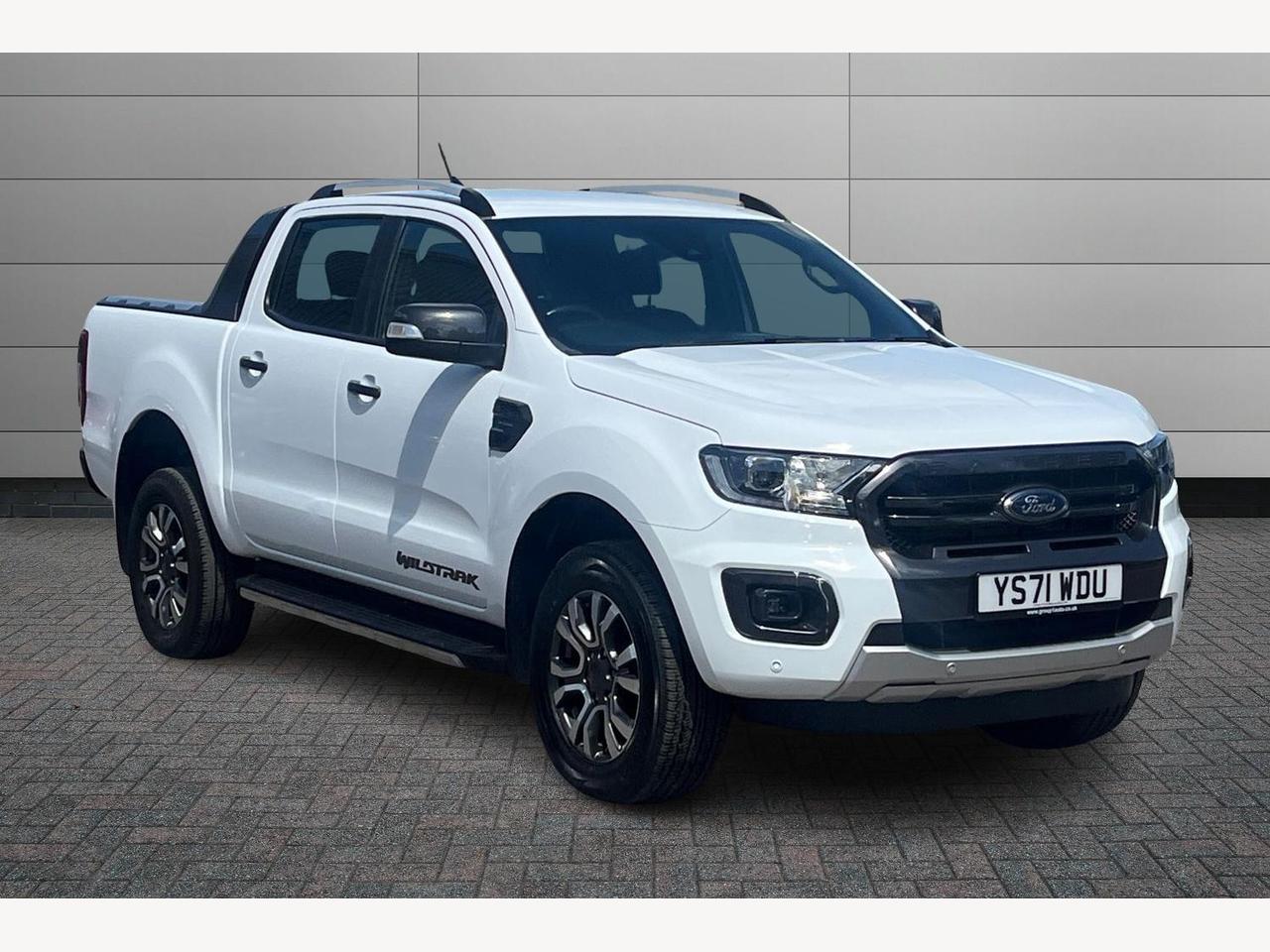 Main listing image - Ford Ranger