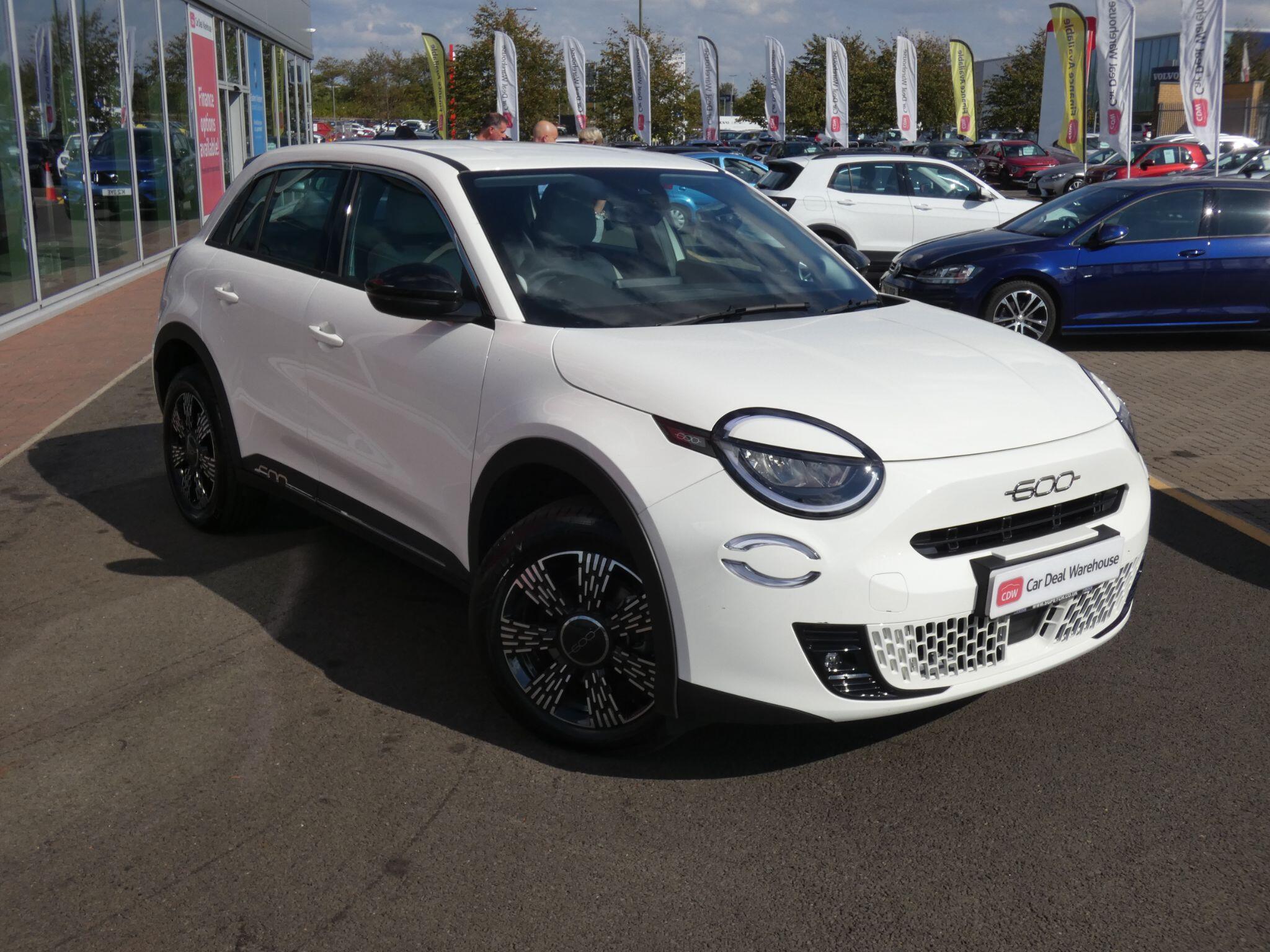 Main listing image - Fiat 600