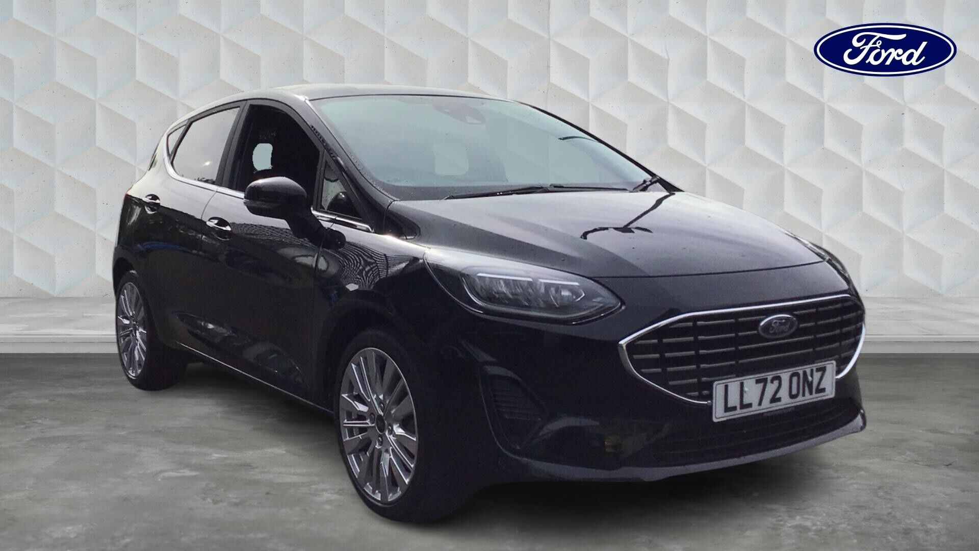 Main listing image - Ford Fiesta