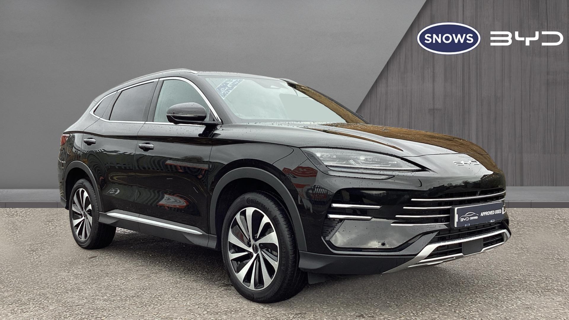 Main listing image - BYD Seal U