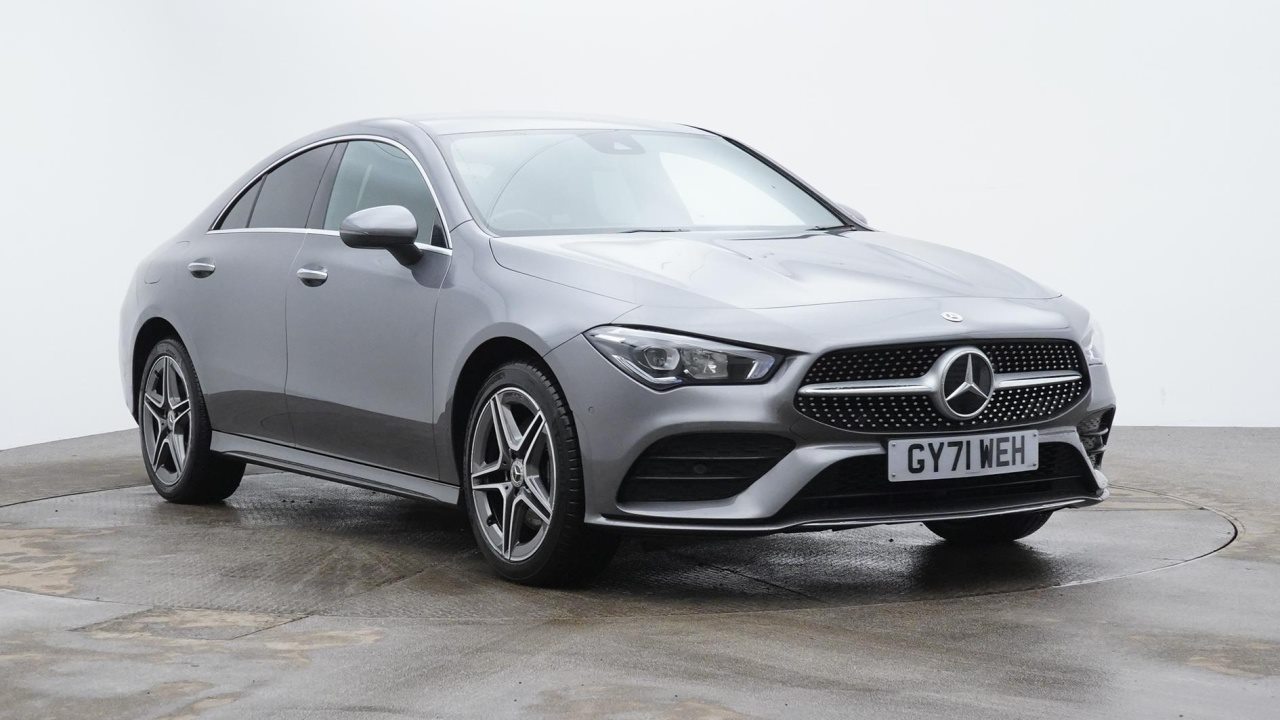 Main listing image - Mercedes-Benz CLA