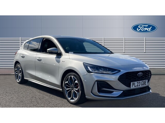 Main listing image - Ford Focus