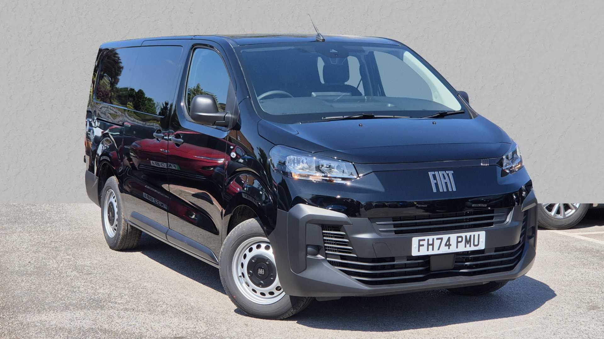 Main listing image - Fiat Scudo