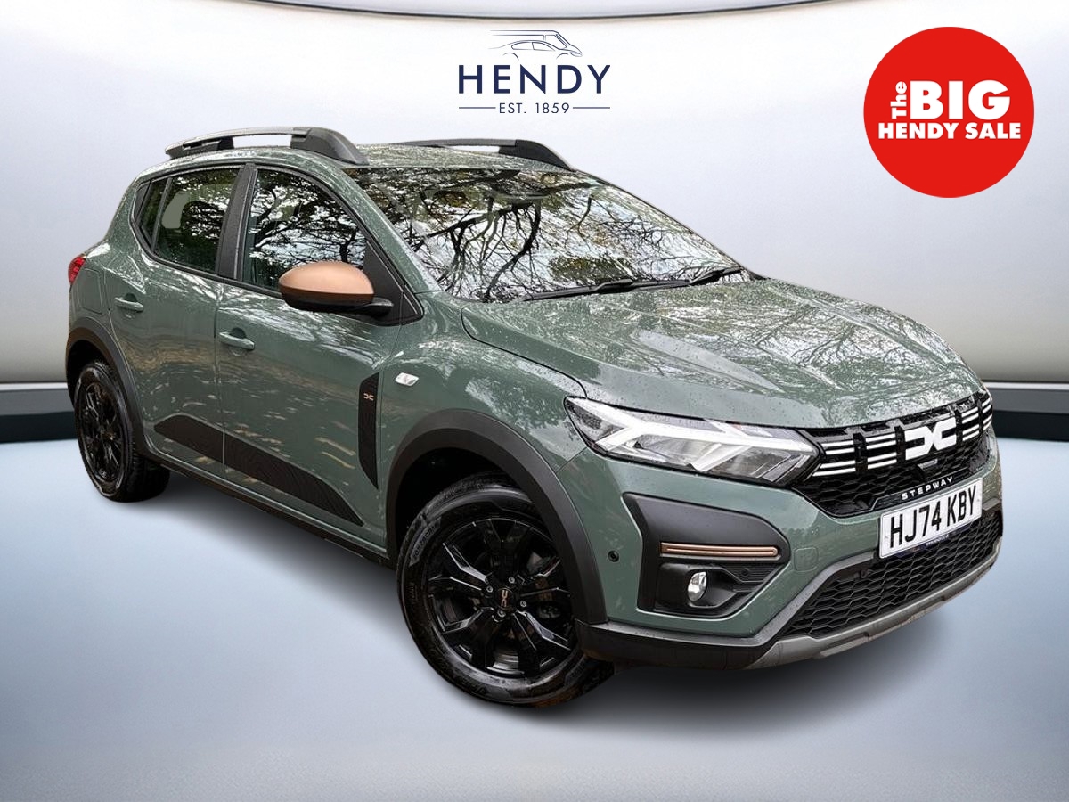 Main listing image - Dacia Sandero Stepway