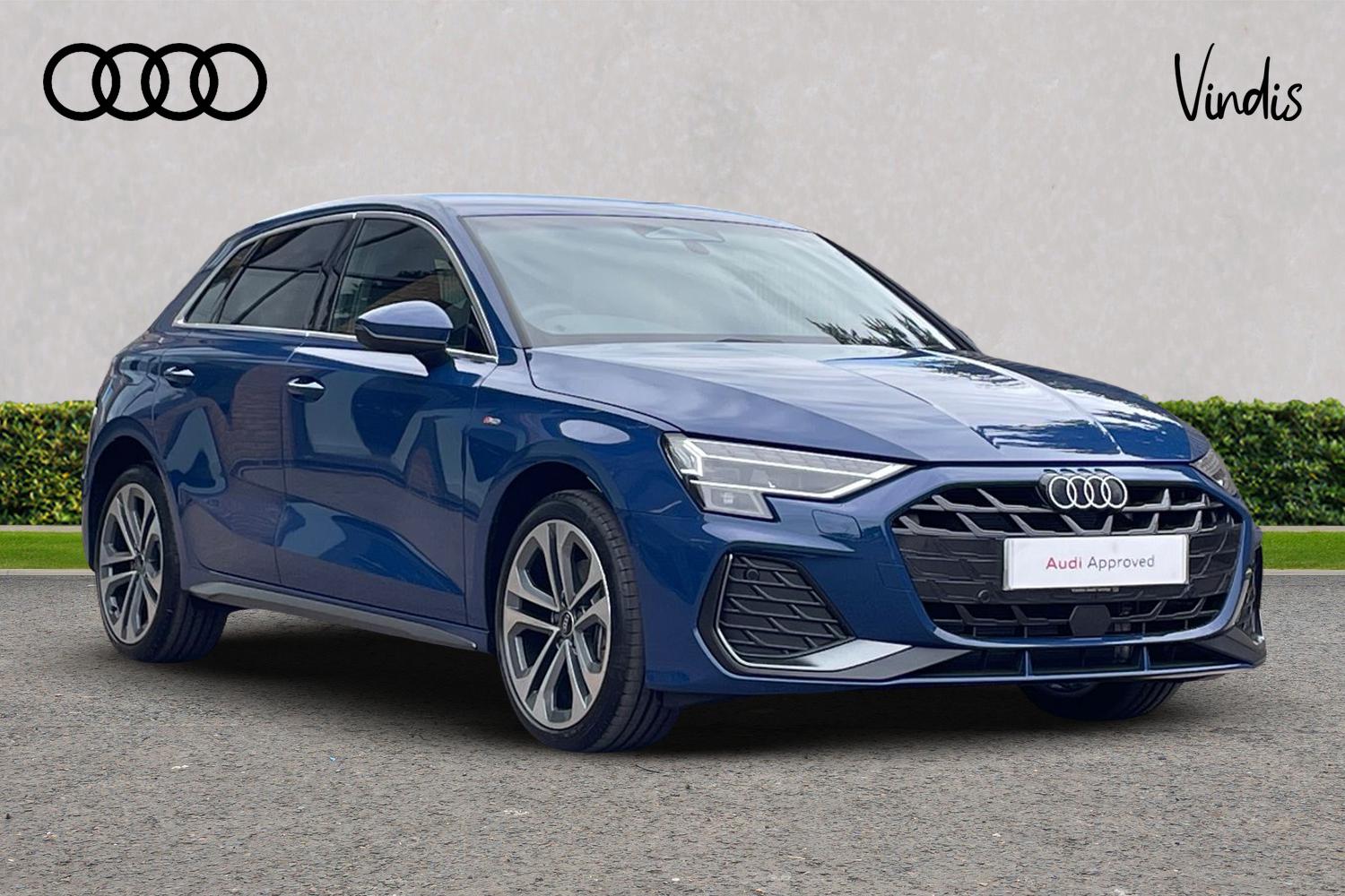 Main listing image - Audi A3