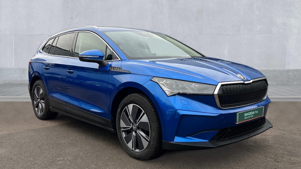 Main listing image - Skoda Enyaq