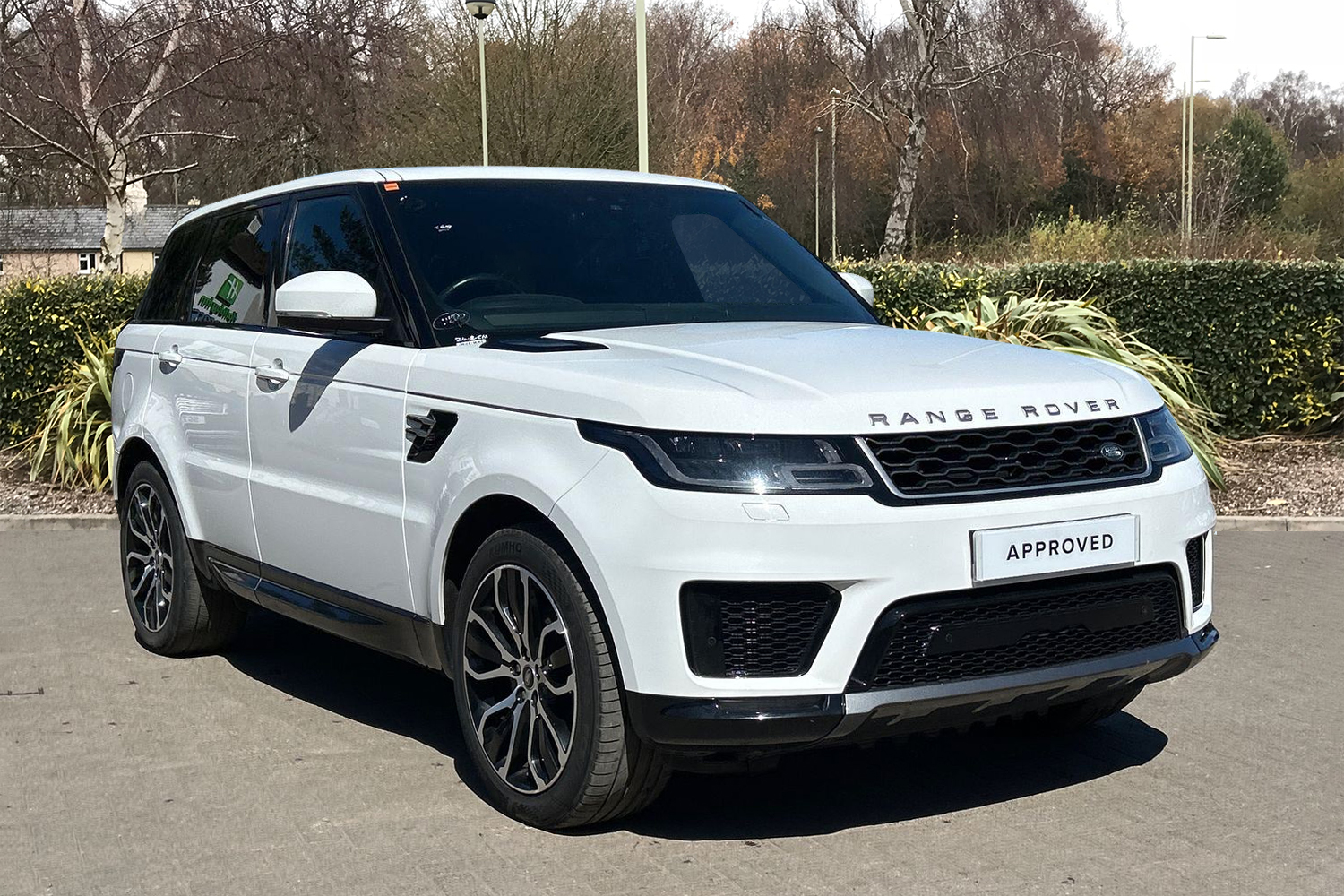 Main listing image - Land Rover Range Rover Sport