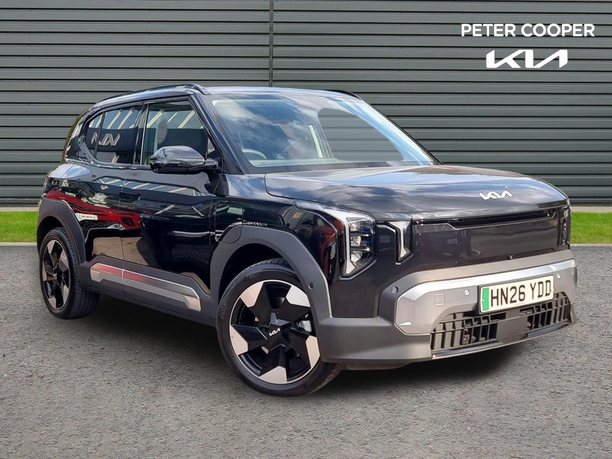 Main listing image - Kia Ev2