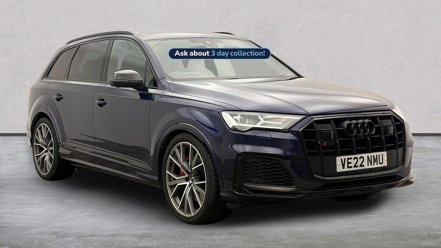 Main listing image - Audi Q7