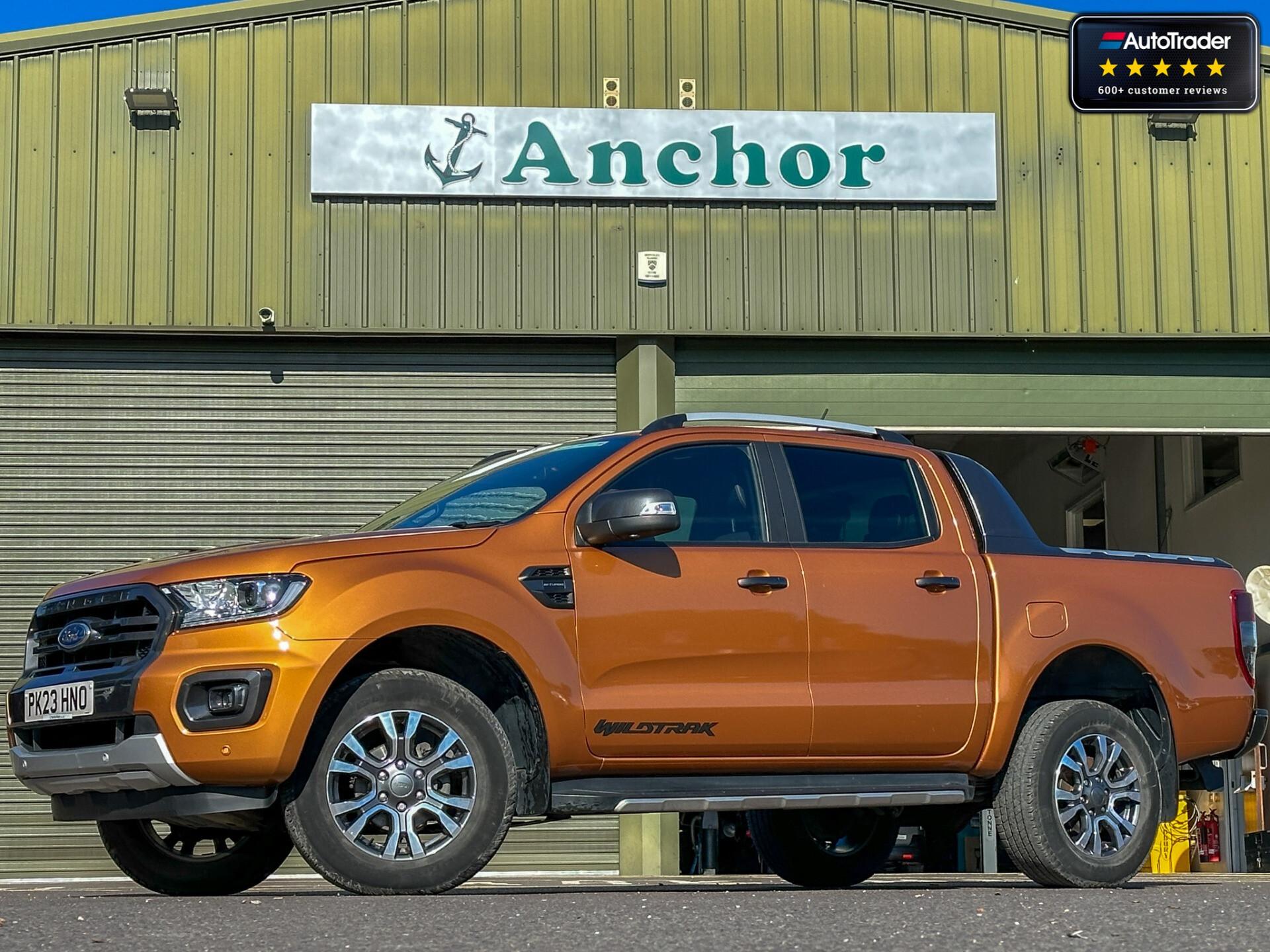 Main listing image - Ford Ranger